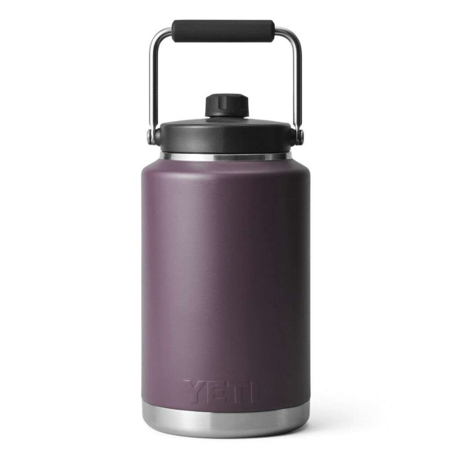 Hardware * | Yeti Rambler One Gallon Jug Nordic Purple Online Sales