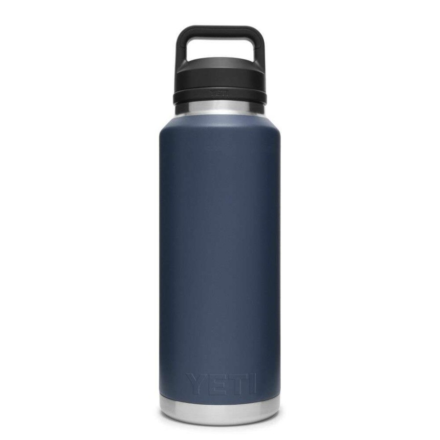 Hardware * | Yeti Rambler Bottle With Chug Cap 46Oz, Navy Classical Style