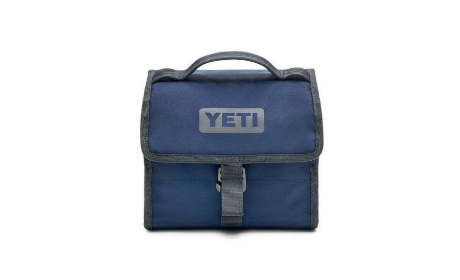 Hardware * | Navy Daytrip Lunch Bag New Collections Yeti