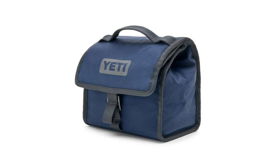 Hardware * | Navy Daytrip Lunch Bag New Collections Yeti