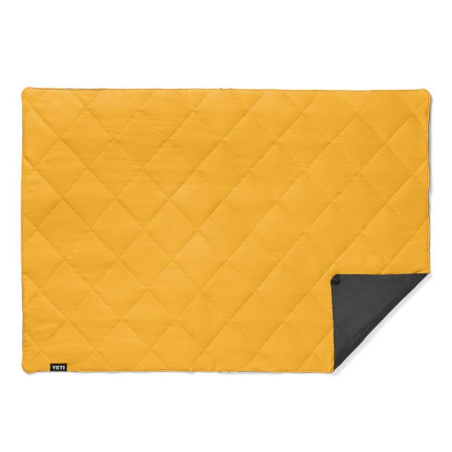 Hardware * | Yeti Lowlands Blanket Alpine Yellow Fire Sale