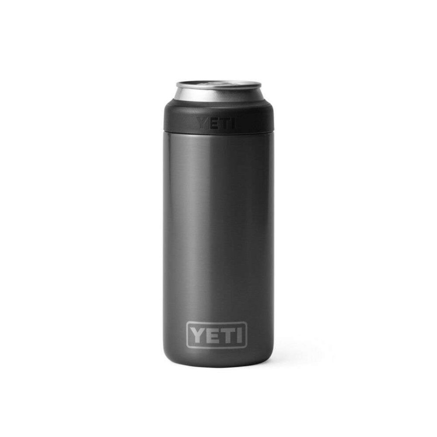 Hardware * | Yeti Rambler 12Oz Colster Slim Can Cooler Quick Delivery