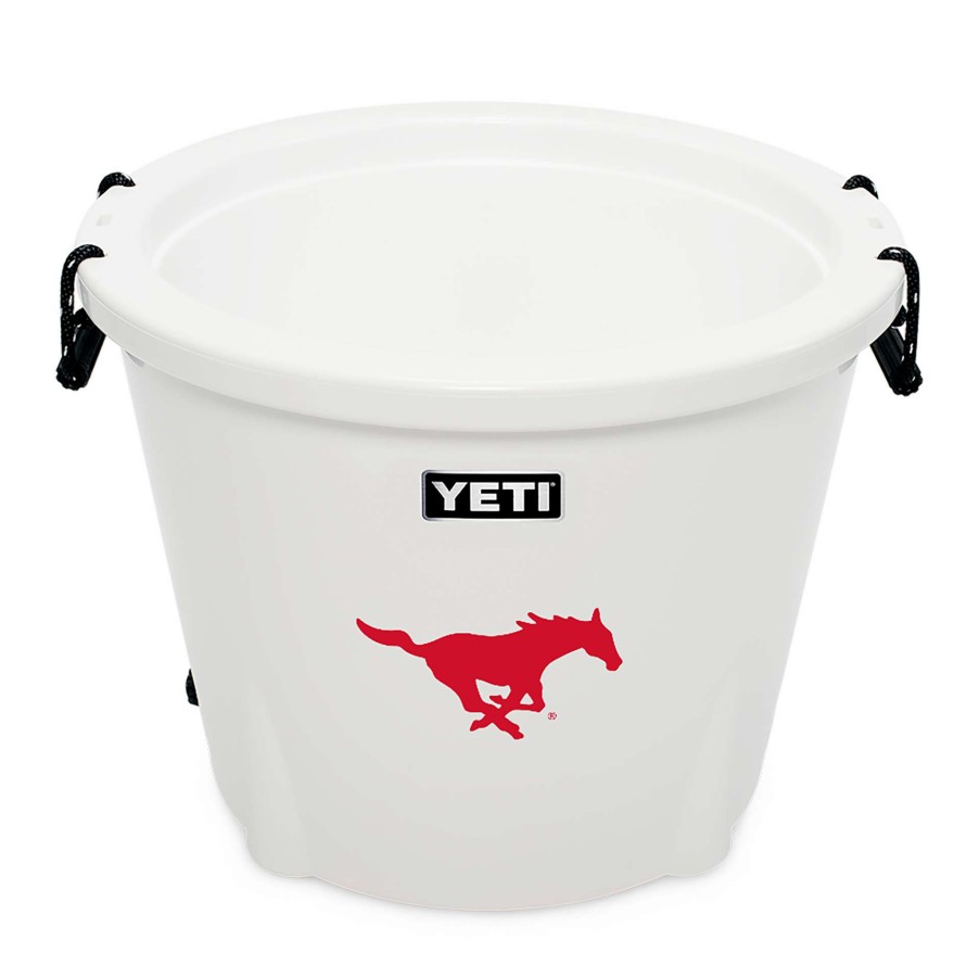 Hard Coolers * | Yeti Sale Smu Coolers White