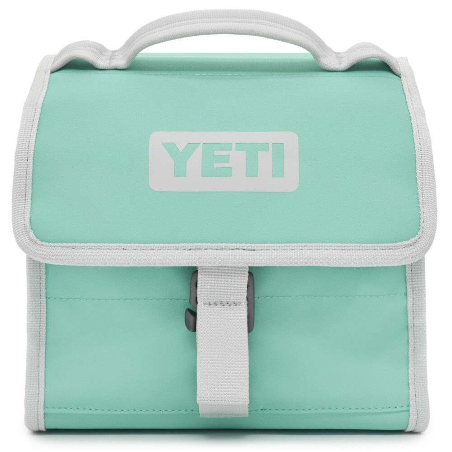 Hardware * | Yeti Daytrip Lunch Bag, Aquifer Blue With Discount