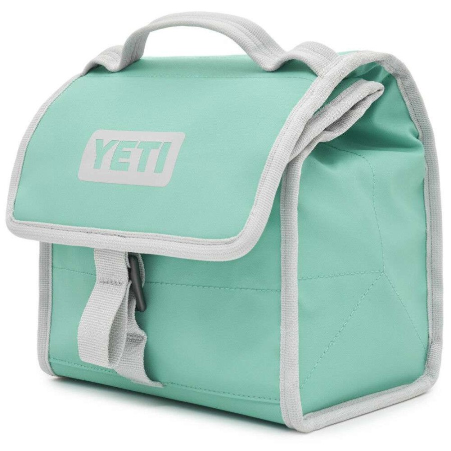 Hardware * | Yeti Daytrip Lunch Bag, Aquifer Blue With Discount