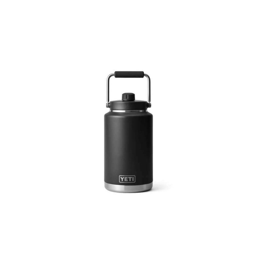 Hardware * | Yeti Rambler One Gallon Water Jug Charcoal For Sale