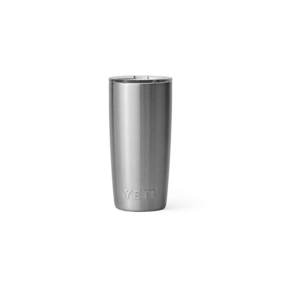 Hardware * | Yeti Rambler Tumbler With Magslider Lid Stainless 10Oz New Collections