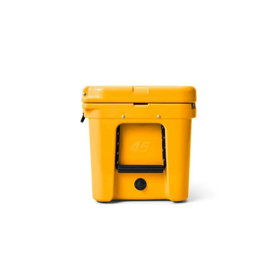 Hardware * | Yeti Tundra 45 Hard Cooler Alpine Yellow 40%-70% Off