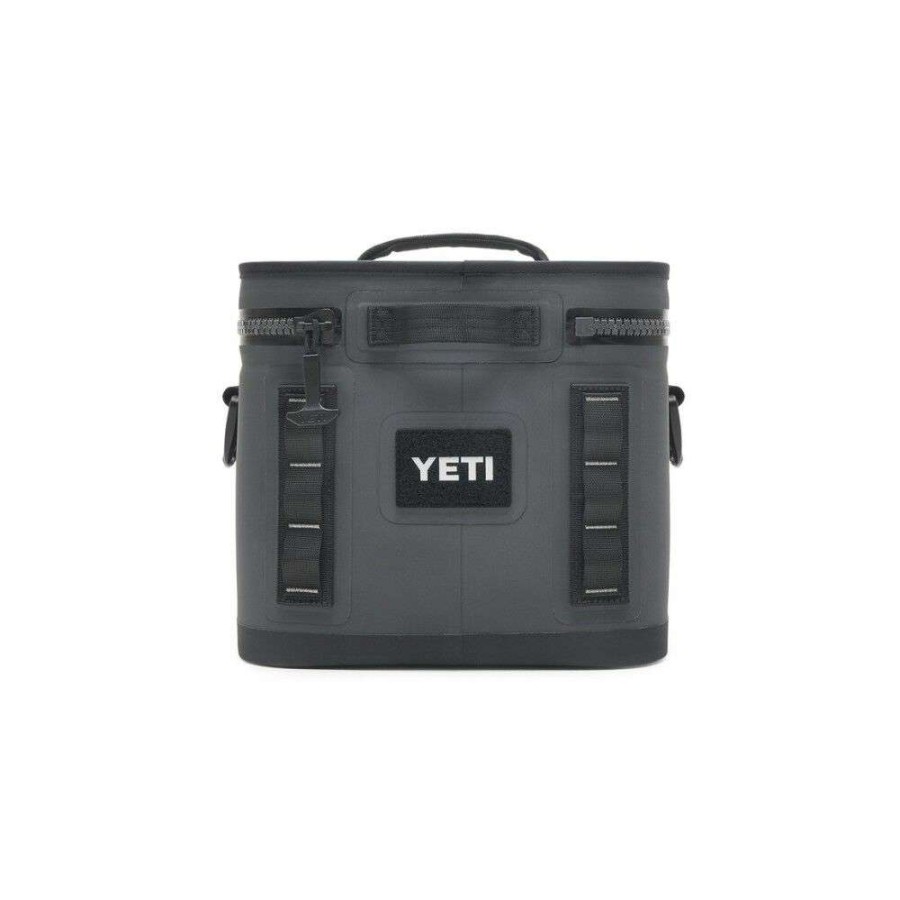 Hardware * | Yeti Charcoal Hopper Flip 8 Soft Cooler With Discount