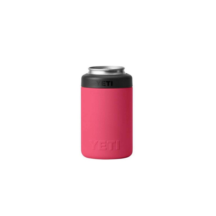 Hardware * | Yeti Rambler 12Oz Colster Can Insulator Bimini Pink New Collections