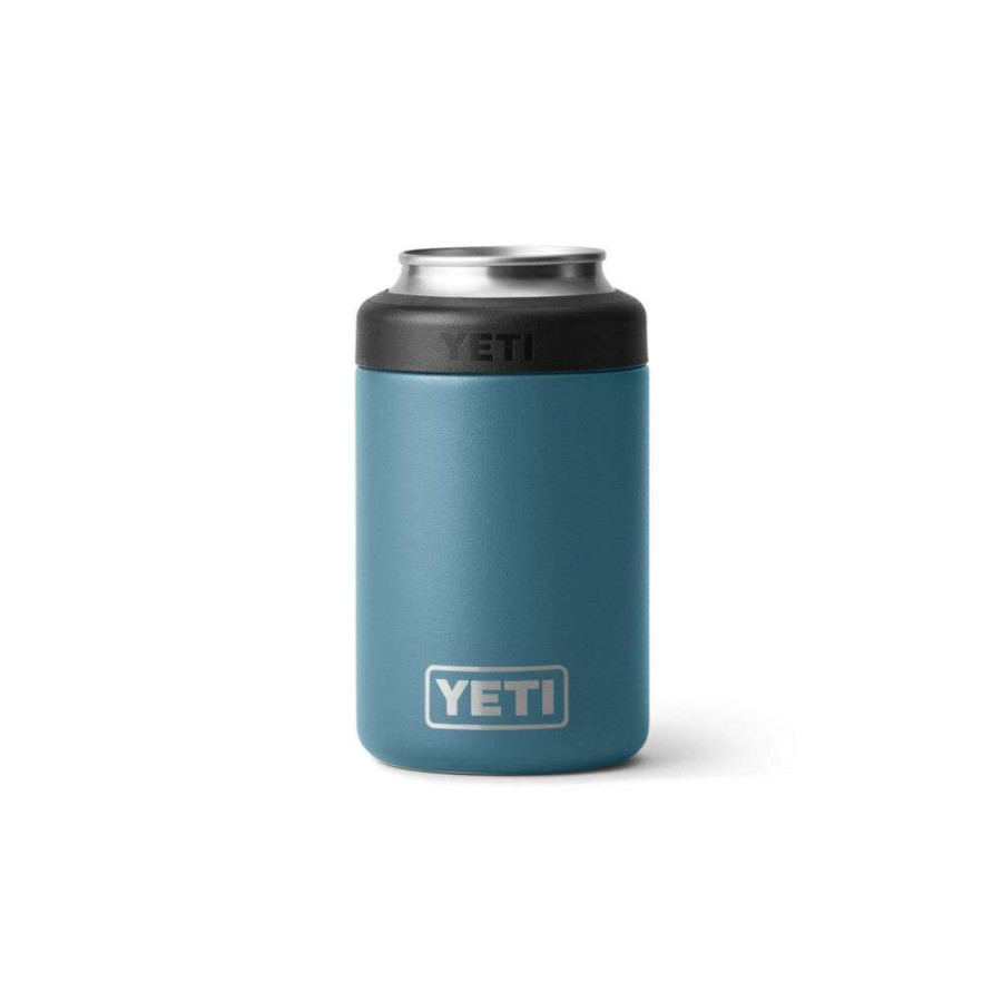 Hardware * | Yeti Rambler 12Oz Colster Can Insulator Nordic Blue For Sale