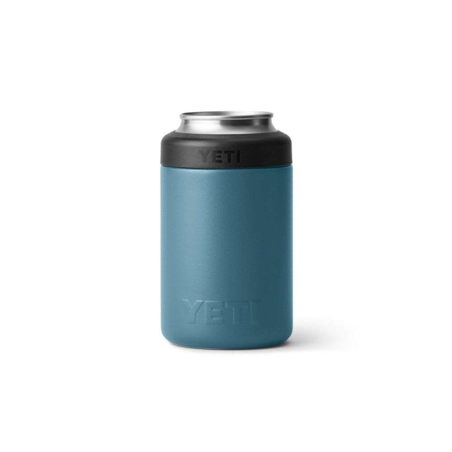 Hardware * | Yeti Rambler 12Oz Colster Can Insulator Nordic Blue For Sale