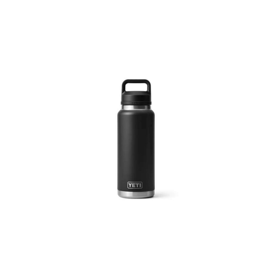 Hardware * | Yeti Rambler 26Oz Water Bottle With Chug Cap Charcoal Cheaper