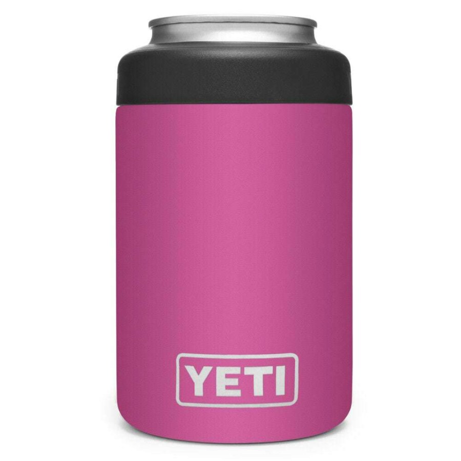 Hardware * | Yeti Rambler Colster Can Insulator 12Oz, Prickly Pear Pink Superior Style