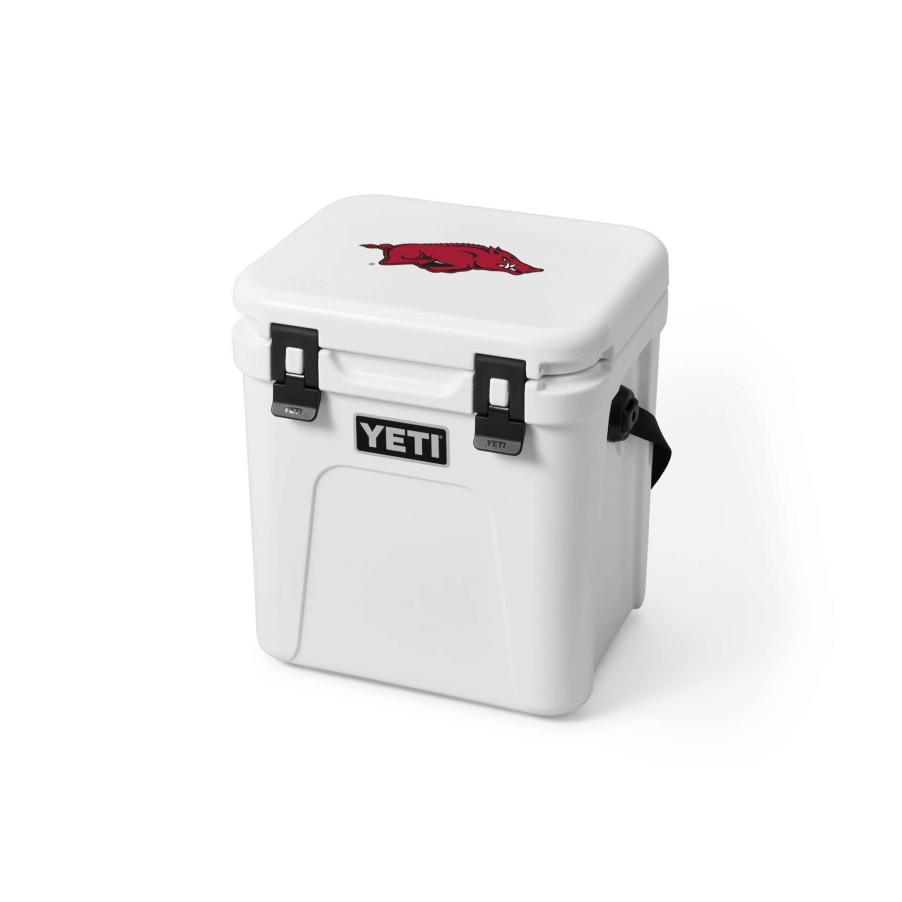 Hard Coolers * | Yeti Special Style Arkansas Coolers White