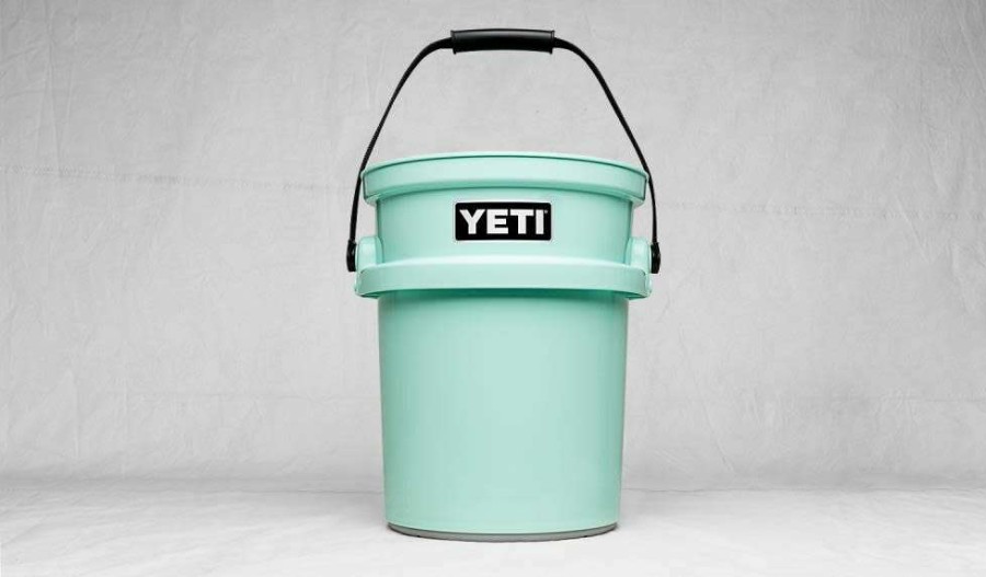 Hardware * | The Loadout Bucket Seafoam Radiant Model Yeti