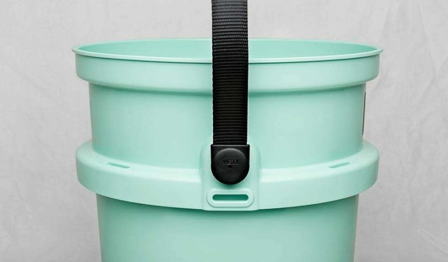 Hardware * | The Loadout Bucket Seafoam Radiant Model Yeti