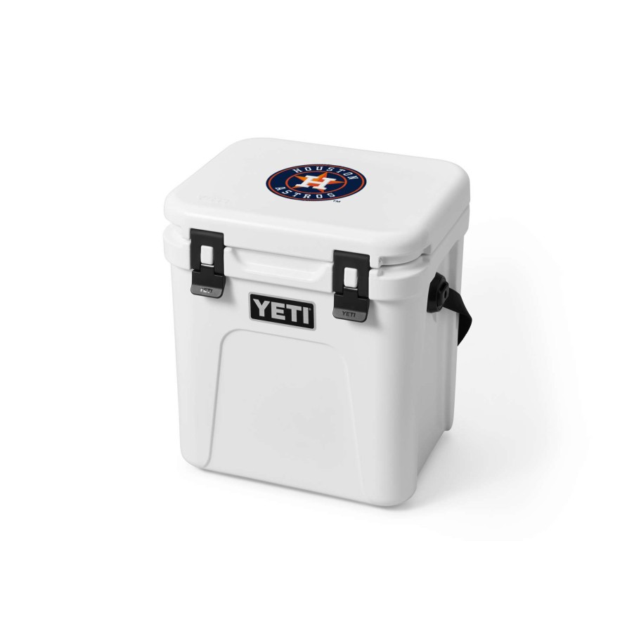 Hard Coolers * | Yeti Discounts Houston Astros Coolers White