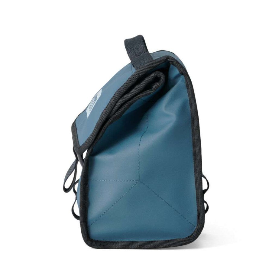 Hardware * | Yeti Daytrip Lunch Bag Nordic Blue Fire Sale