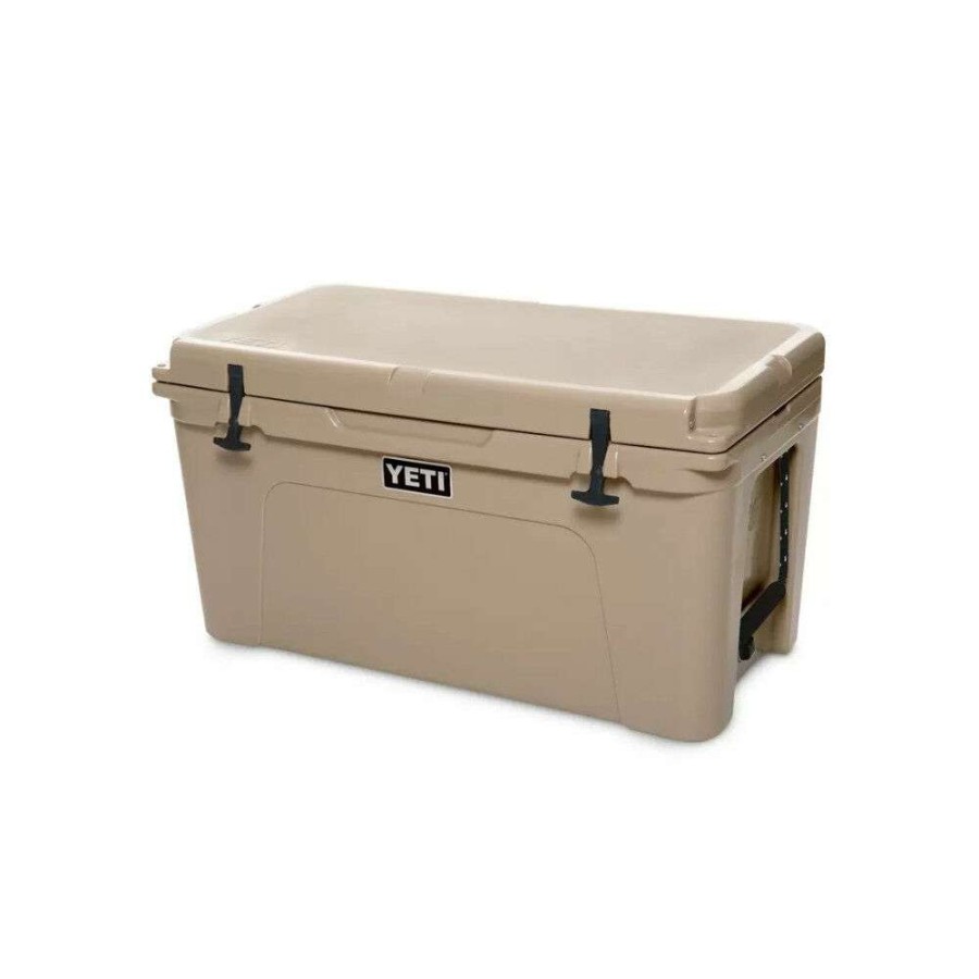 Hardware * | Yeti Tundra 75 Hard Cooler Desert Tan The Best Choice