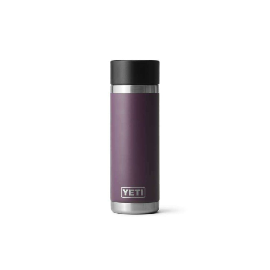 Hardware * | Yeti Rambler 18Oz Bottle With Hotshot Cap Nordic Purple The Best Choice