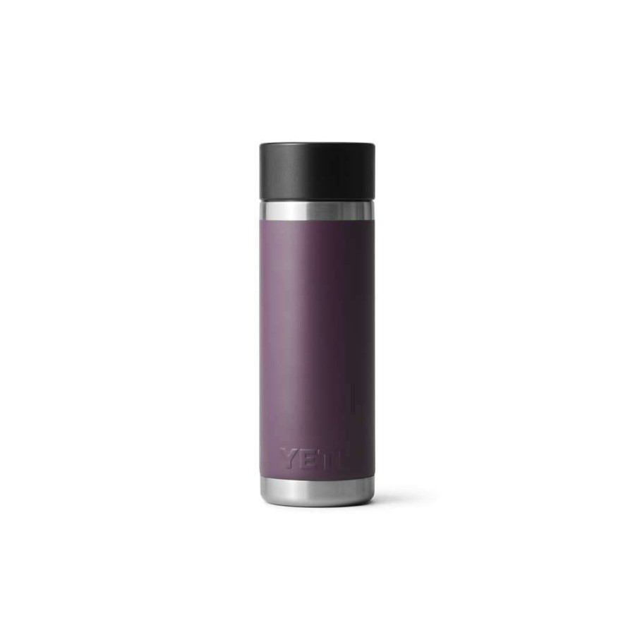 Hardware * | Yeti Rambler 18Oz Bottle With Hotshot Cap Nordic Purple The Best Choice