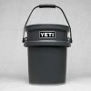 Hardware * | The Loadout Bucket Charcoal New Products Yeti