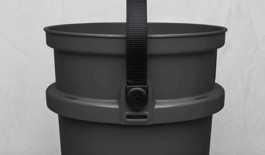 Hardware * | The Loadout Bucket Charcoal New Products Yeti