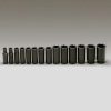 Hand Tools * | 1/2 In. Dr., 14 Pc. 6 Pt. Deep Impact Socket Set 3/8 In. To 1-1/4 In. Best Sale Wright Tool