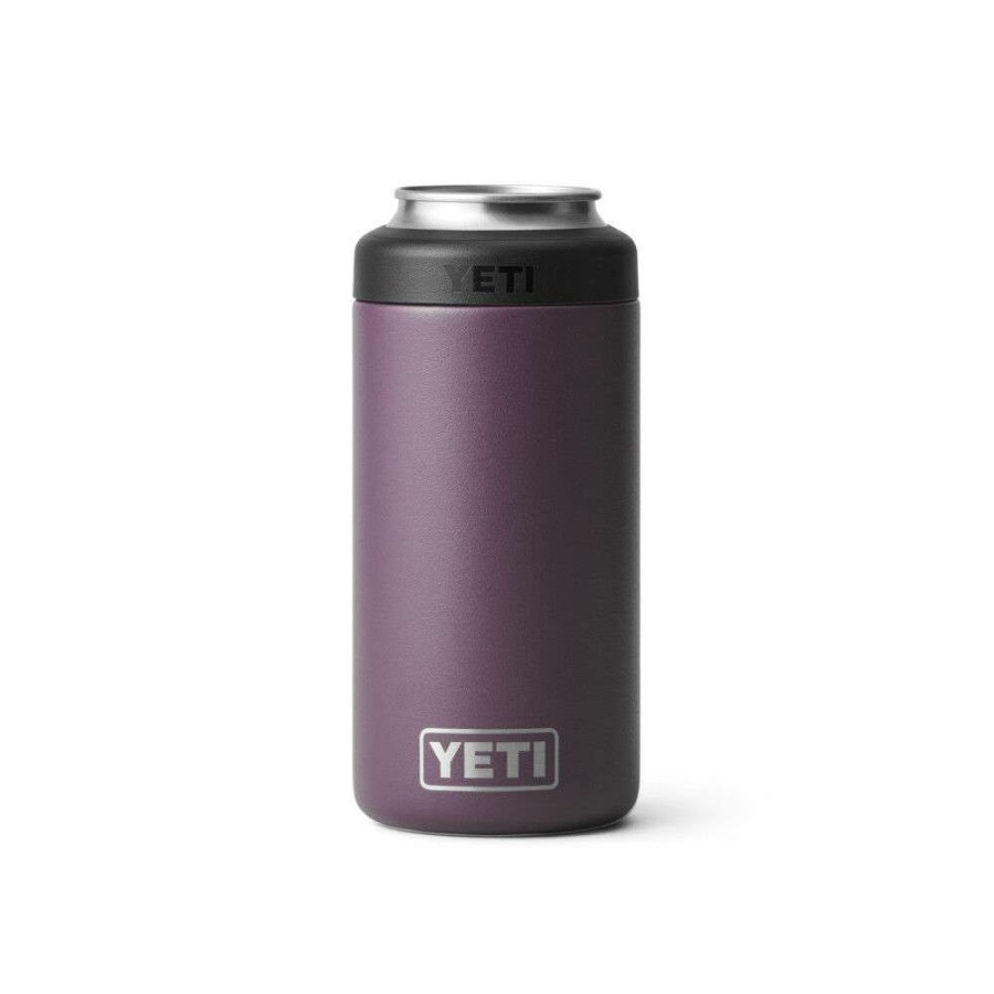 Hardware * | Yeti Rambler 16Oz Colster Tall Can Insulator Nordic Purple Radiant Model