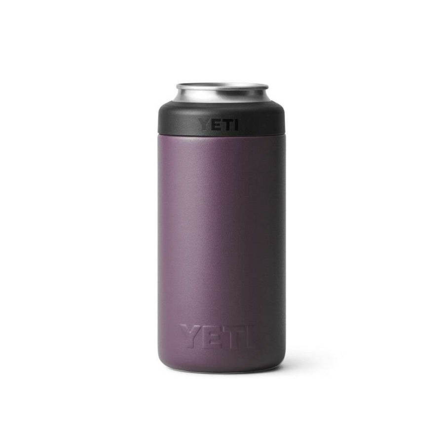 Hardware * | Yeti Rambler 16Oz Colster Tall Can Insulator Nordic Purple Radiant Model