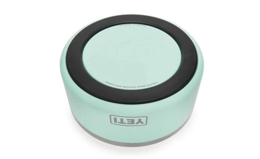 Hardware * | Boomer Dog Bowl Seafoam New Products Yeti