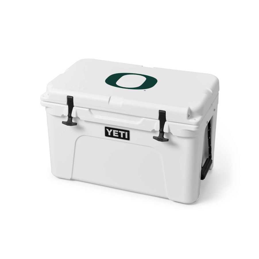 Hard Coolers * | Yeti Top Selling Oregon Coolers White