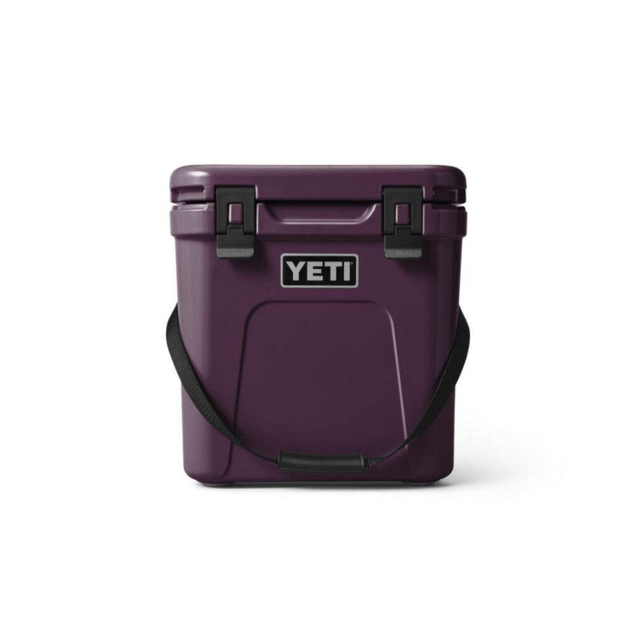 Hardware * | Yeti Roadie 24 Hard Cooler Nordic Purple Top Selling