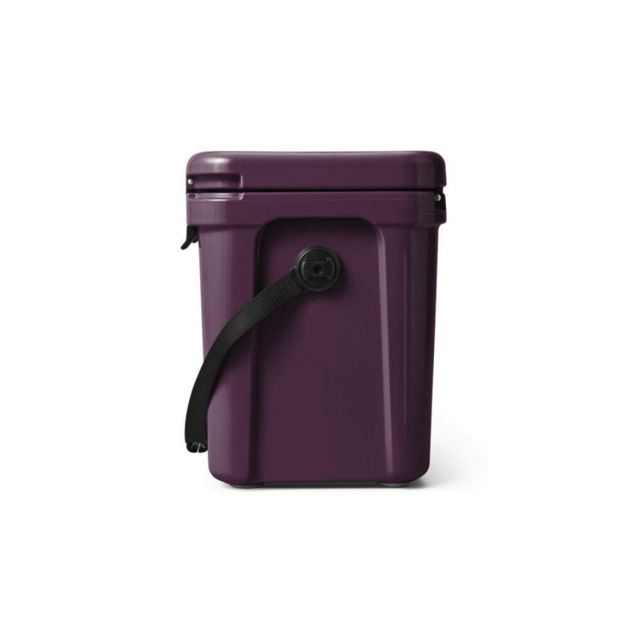 Hardware * | Yeti Roadie 24 Hard Cooler Nordic Purple Top Selling