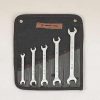 Hand Tools * | 5 Pc. Open End Wrenches 3/8 In. To 7/8 In. Original Model Yeti