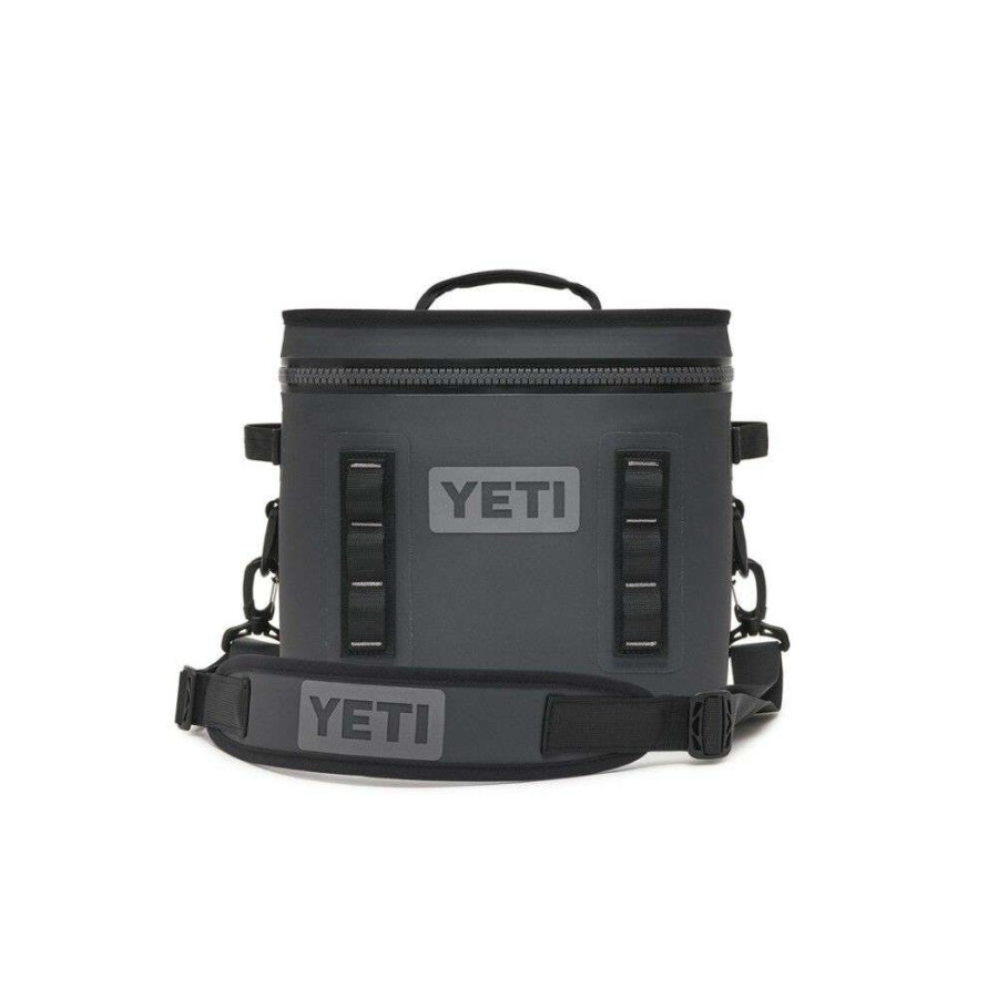 Hardware * | Yeti Charcoal Hopper Flip 12 Soft Cooler Cheaper