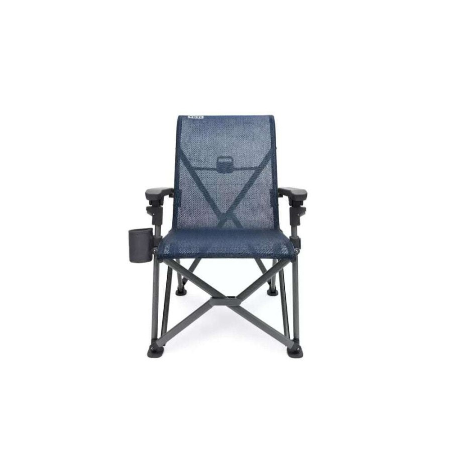 Hardware Accessories * | Yeti Trailhead Camp Chair Navy Blue For Sale