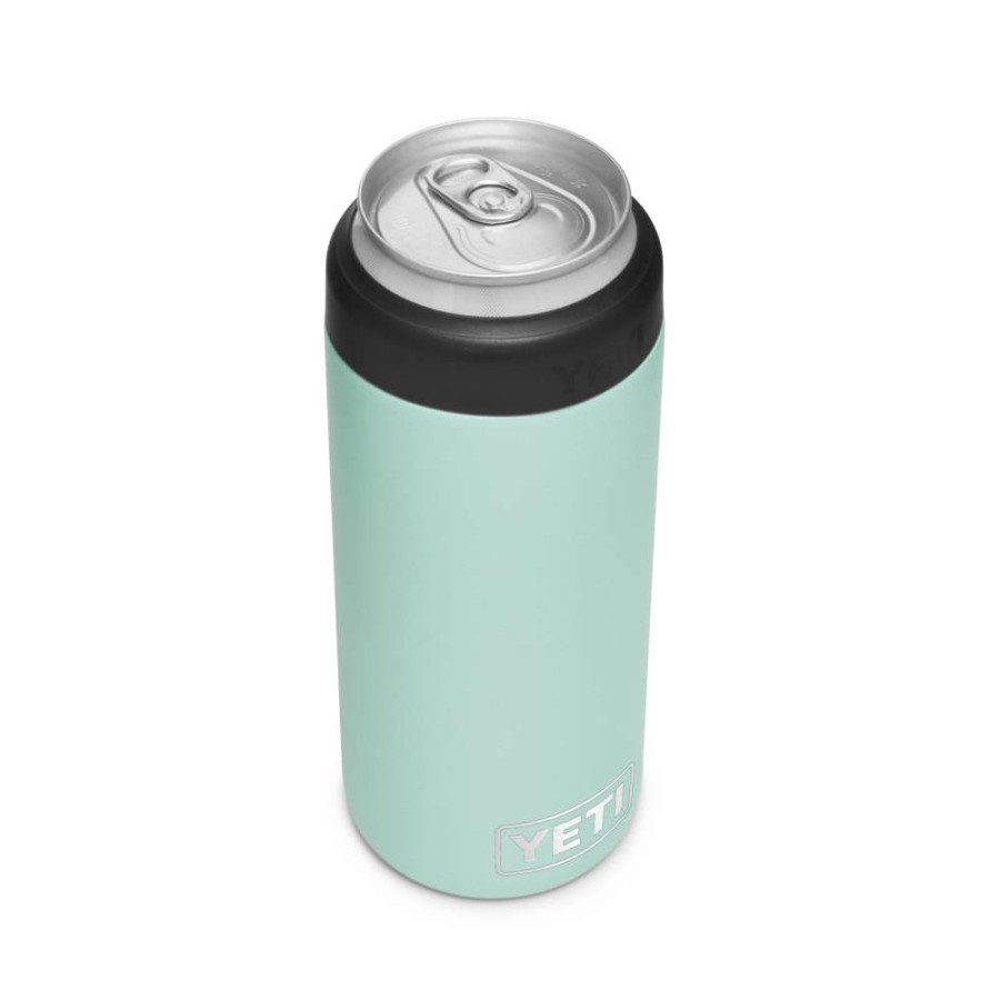 Hardware * | Rambler Colster Slim Can Insulator Seafoam Lower Prices Yeti