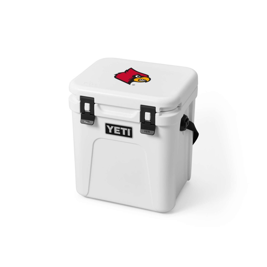 Hard Coolers * | Yeti Exquisite Gifts Louisville Coolers White