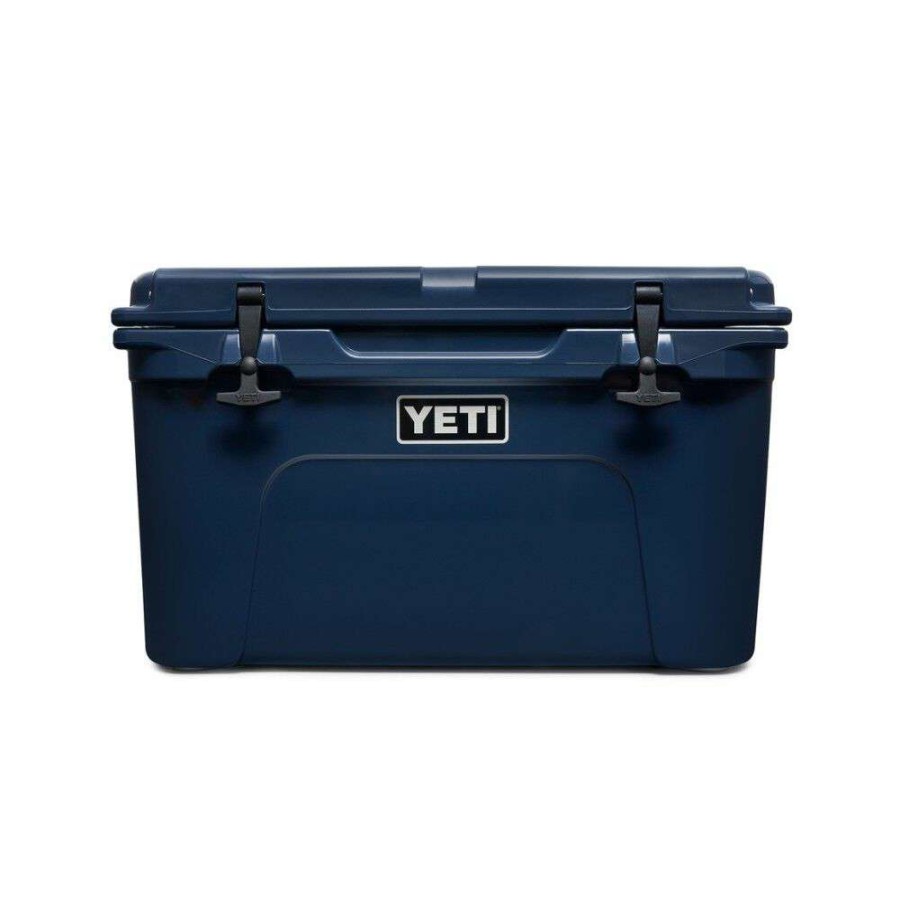 Hardware * | Yeti Navy Blue Tundra 45 Hard Cooler Online Sales