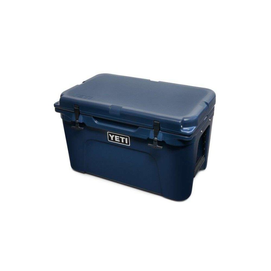 Hardware * | Yeti Navy Blue Tundra 45 Hard Cooler Online Sales