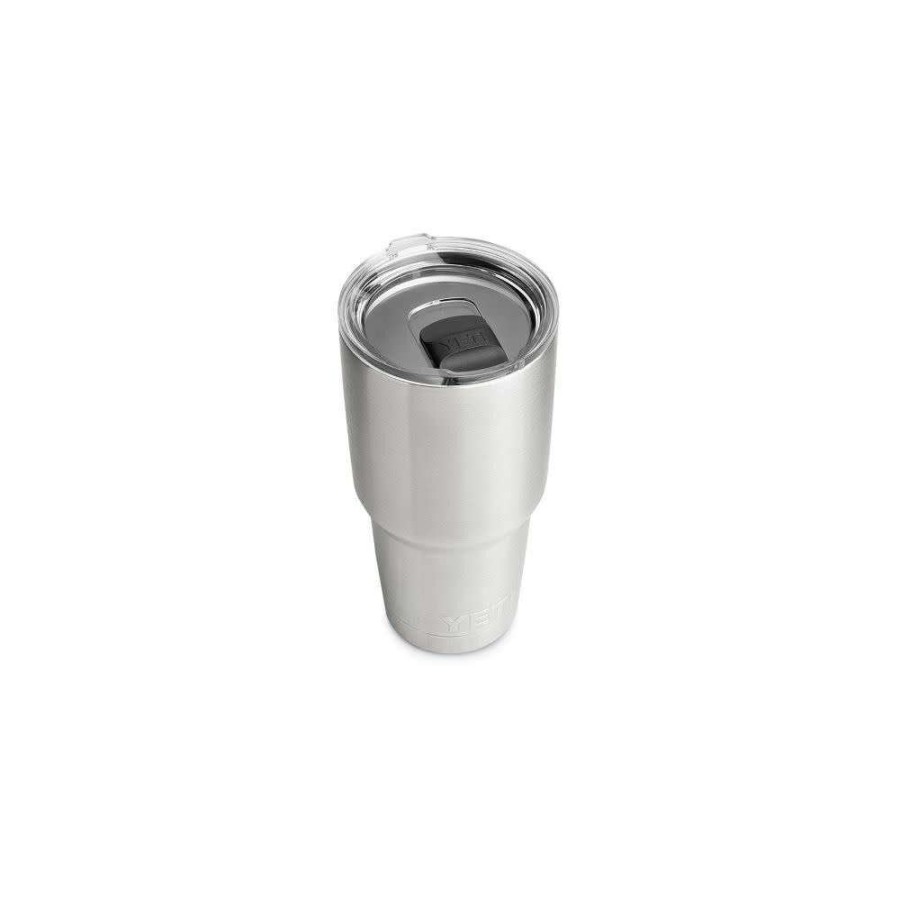 Hardware * | Yeti 30Oz Rambler Tumbler Magslider Lid 40%-70% Off