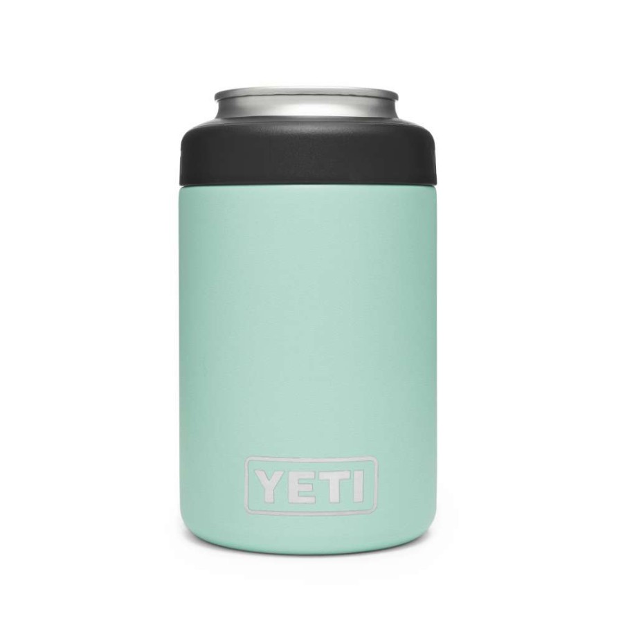 Hardware * | Rambler Colster Can Insulator Seafoam Classical Style Yeti