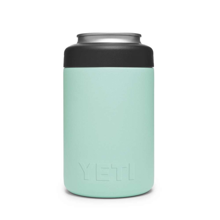 Hardware * | Rambler Colster Can Insulator Seafoam Classical Style Yeti