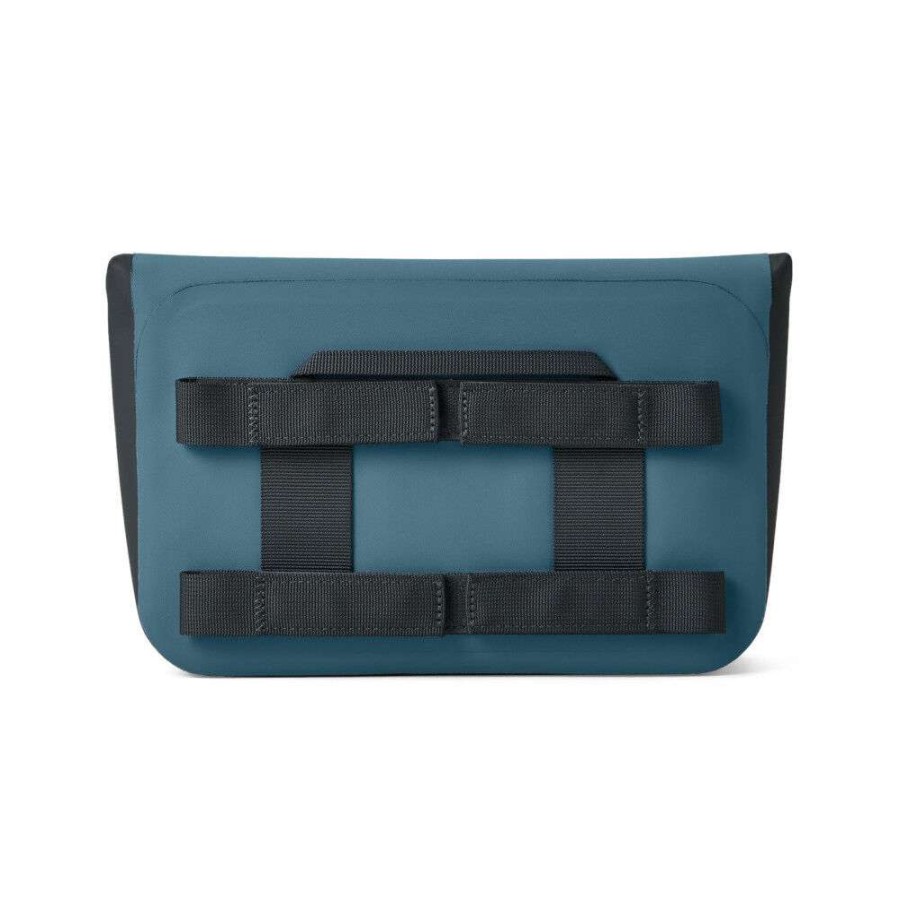 Hardware * | Yeti Sidekick Dry Gear Case Nordic Blue Best Sale