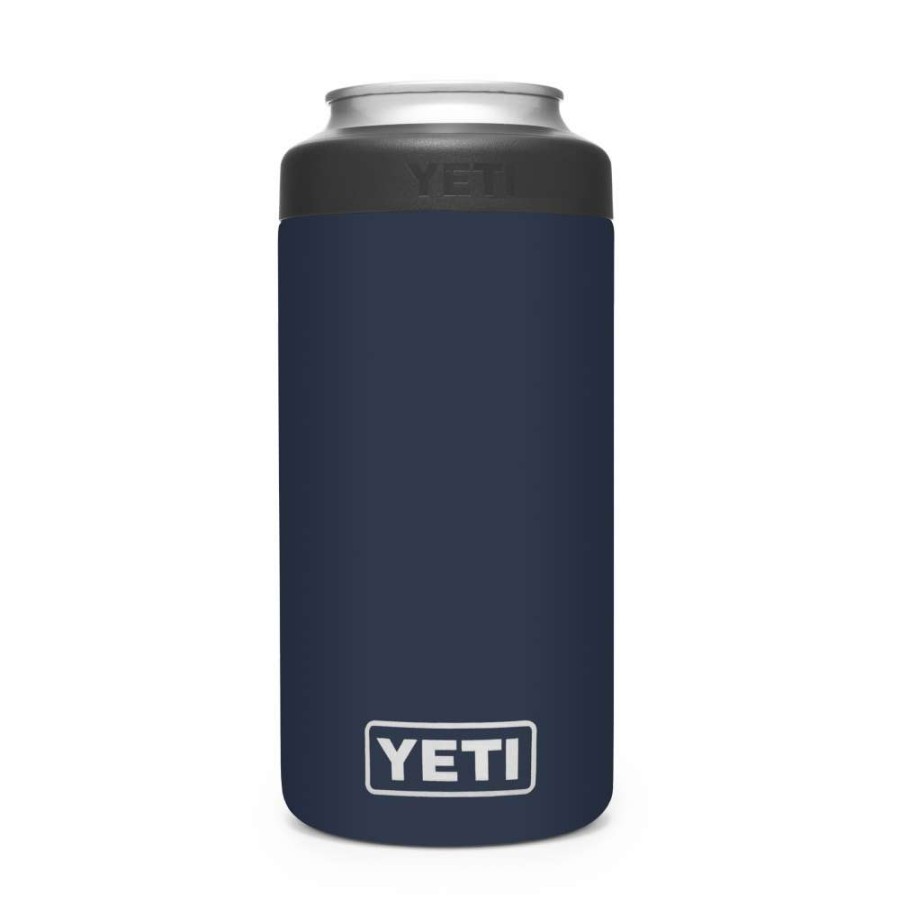 Hardware * | Rambler Colster Tall Can Insulator Navy 40%-70% Off Yeti