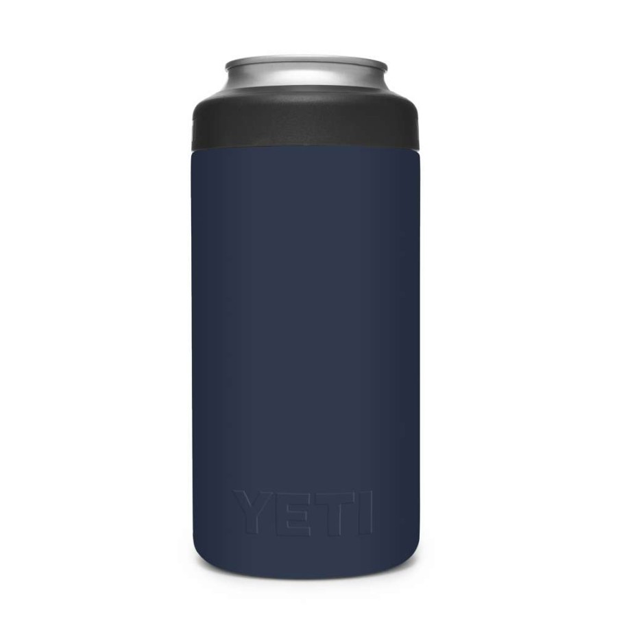 Hardware * | Rambler Colster Tall Can Insulator Navy 40%-70% Off Yeti