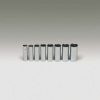 Hand Tools * | 1/2 In. Dr., 8 Pc. 6 Pt. Deep Socket Set 1/2 In. To 15/16 In. 40%-70% Off Yeti