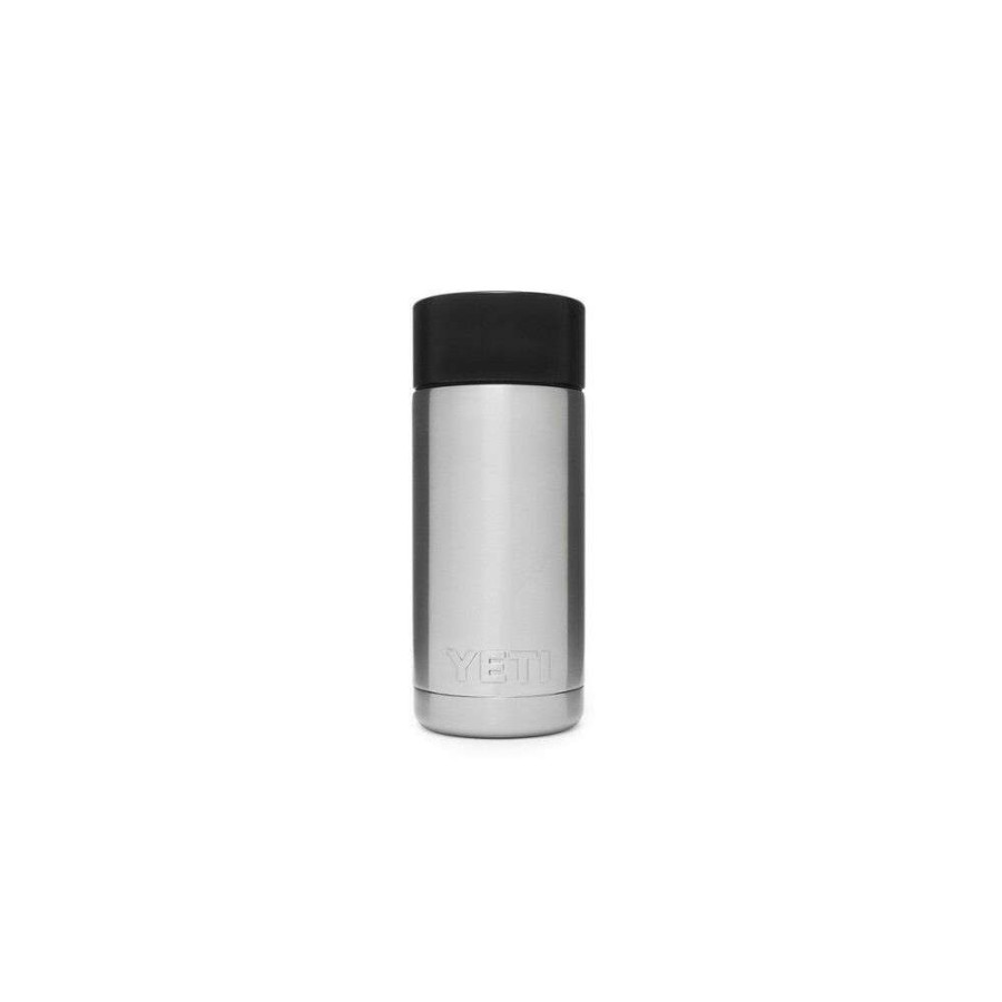 Hardware * | Yeti Stainless Steel Rambler 12Oz Bottle With Hotshot Cap The Best Choice